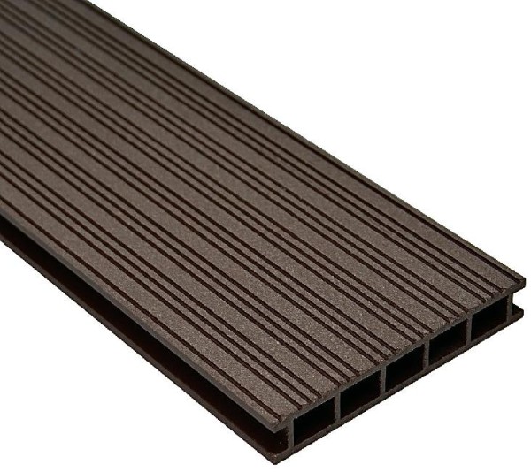 Террасная доска из ДПК Faynag Premium VELVET-ZEBRA  — Венге купить в Новом Осколе
