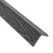 Уголок 3D EasyDecking Wood-Х 50х50 Серый купить в Новом Осколе