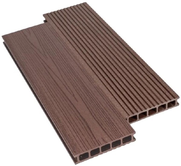 Террасная доска ДПК Deckart Praktik Optimum Тик купить в Новом Осколе