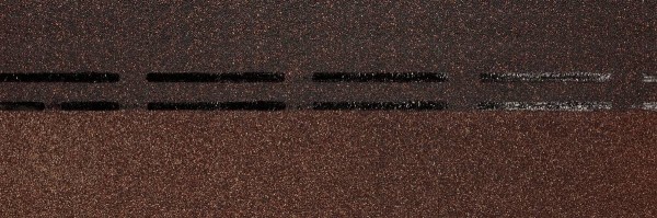 Коньково-карнизная черепица Docke Premium, арахис купить в Новом Осколе