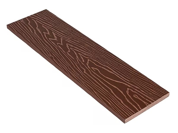Заборная доска ДПК Deckart Palisad Pro Махагон купить в Новом Осколе
