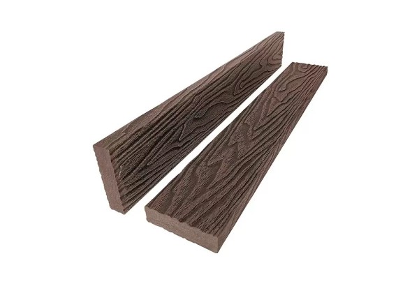Брус лавочный 3D-тиснение 20х80 Венге купить в Новом Осколе