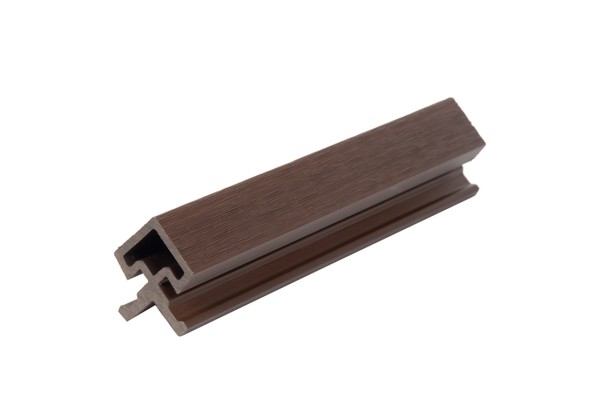 Угол внешний для фасадной панели co-extrusion, chocolate mix купить в Новом Осколе