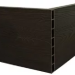 Доска для грядок и клумб из ДПК 3D, NauticPrime 30х300х2950 Венге купить в Новом Осколе