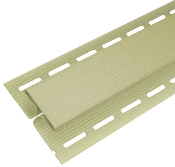 Соединительный Н-профиль TECOS СВЕТЛО-ЖЕЛТЫЙ купить в Новом Осколе