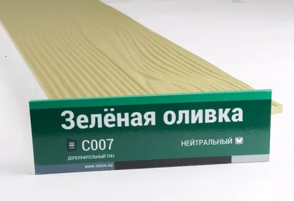 Сайдинг Мирко 7,5 под дерево С007 купить в Новом Осколе