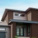 Фасадная доска ДПК Outdoor 3D STORM коричневая микс купить в Новом Осколе