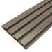 Фасадная доска из ДПК Faynag Wood Рейка Графит купить в Новом Осколе