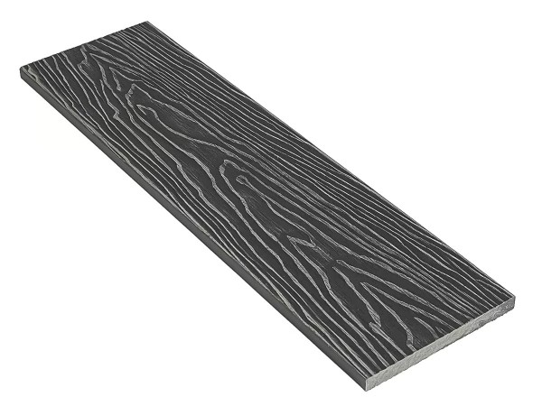 Заборная доска ДПК Deckart Palisad Pro Серый купить в Новом Осколе