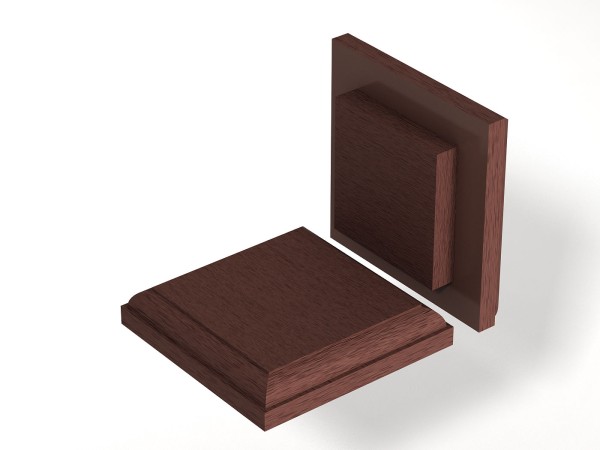 Крышка верхняя Woodvex Венге купить в Новом Осколе