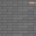 Фиброцементные панели FCSPRO Stone Block, 400x100x8 купить в Новом Осколе