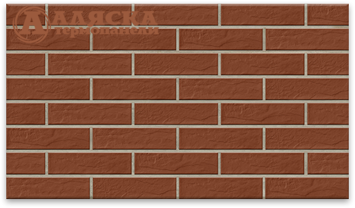Фасадные Термопанели Аляска Rot Rustic купить в Новом Осколе