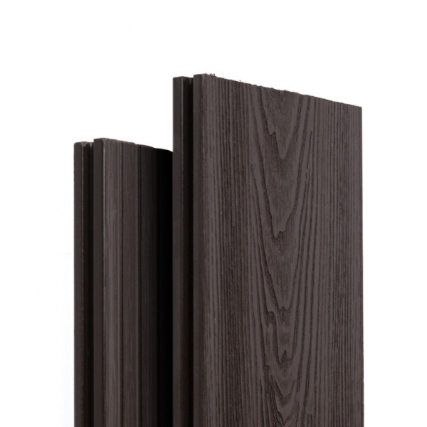 Террасная доска из ДПК ECODECKING Комфорт 3D Венге купить в Новом Осколе