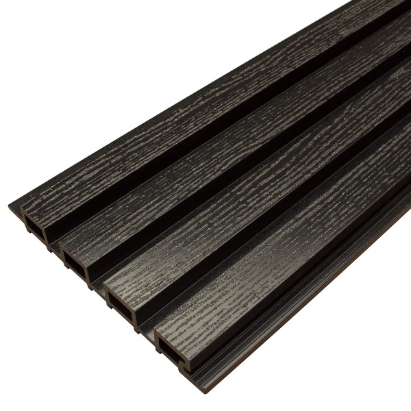 Фасадная доска из ДПК Faynag Wood Рейка Кварц купить в Новом Осколе