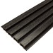Фасадная доска из ДПК Faynag Wood Рейка Кварц купить в Новом Осколе