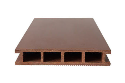 Террасная доска из ДПК ECODECKING Velvet Коричневый купить в Новом Осколе