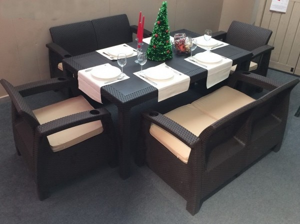 Комплект мебели Yalta Family Set купить в Новом Осколе