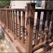 Перила FAYNAG ДПК WOOD венге купить в Новом Осколе