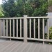Ограждение из ДПК Outdoor Классик 3D STORM серый микс купить в Новом Осколе