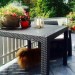 Стол квадратный Yalta Quatro Table венге купить в Новом Осколе