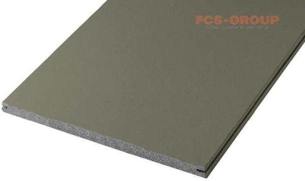 Фиброцементные панели FCS Group Smooth Line F59 купить в Новом Осколе