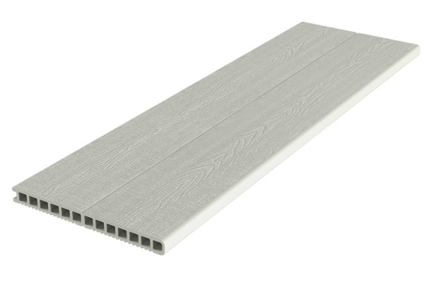 Ступень ДПК Deckron Woodlike 317x28x4000 мм, слоновая кость купить в Новом Осколе