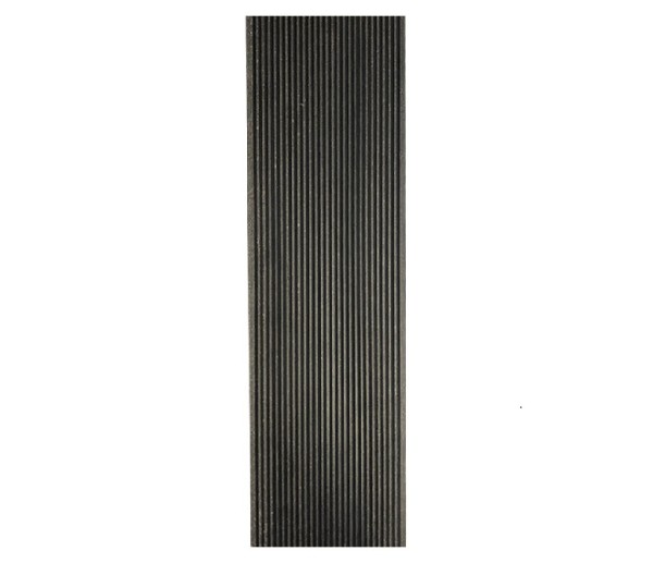 Доска Террасная NanoWood «Standart» Velvetto односторонняя - Антрацит 150×26 купить в Новом Осколе