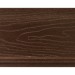 Фасадная панель  из ДПК ECODECKING Коричневый купить в Новом Осколе