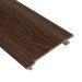 Фасадная панель  из ДПК ECODECKING Коричневый купить в Новом Осколе