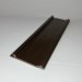 Фасадная панель из ДПК ECODECKING Шоколад купить в Новом Осколе