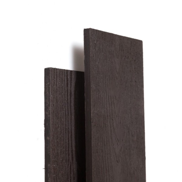 Заборная доска Ecodecking Некст 145х12 Венге купить в Новом Осколе