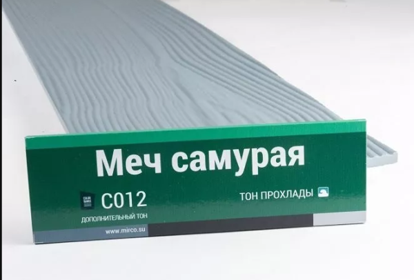 Сайдинг Мирко 7,5 под дерево С012 купить в Новом Осколе