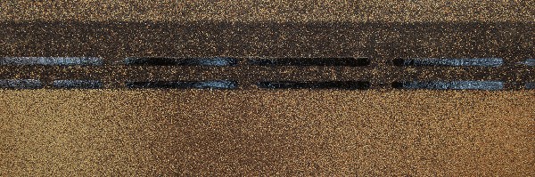 Коньково-карнизная черепица Docke Premium, капучино купить в Новом Осколе