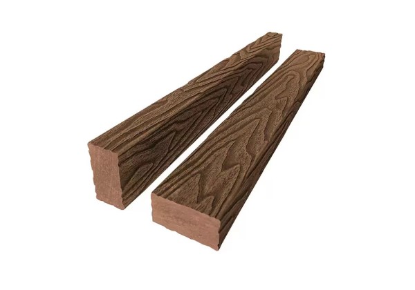 Брус лавочный 3D-тиснение 30х60 Махагон купить в Новом Осколе