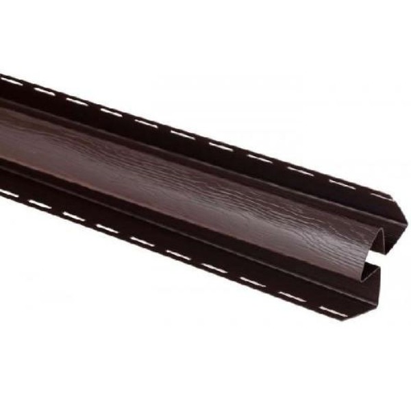 Угол внутренний Премиум Т-13, ВН, Коричневый купить в Новом Осколе