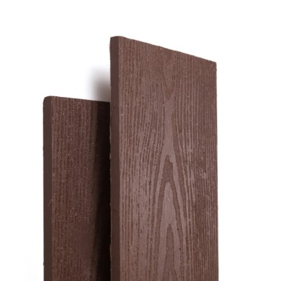 Заборная доска Ecodecking Некст 145х12 Шоколад