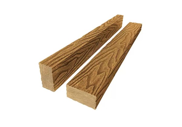 Брус лавочный 3D-тиснение 30х60 Орех купить в Новом Осколе