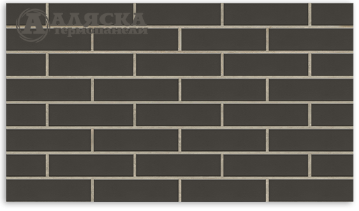 Фасадные Термопанели Аляска Natural Braun купить в Новом Осколе