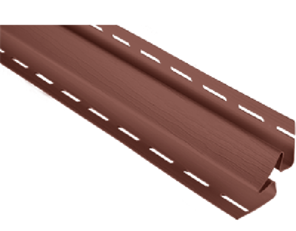 Угол внутренний Премиум Т-13, ВН, Красно-коричневы купить в Новом Осколе