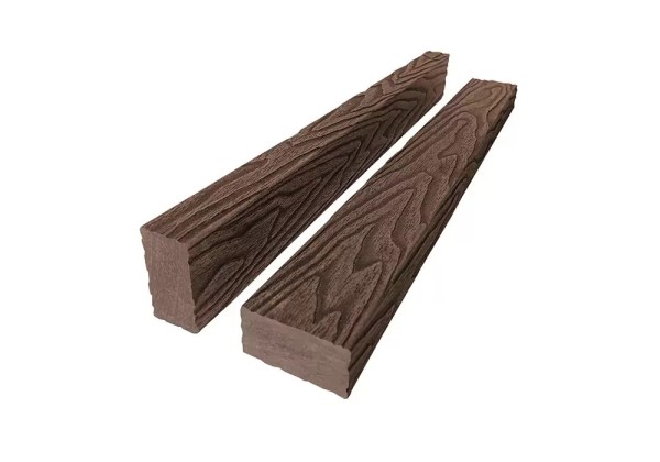 Брус лавочный 3D-тиснение 30х60 Серый купить в Новом Осколе