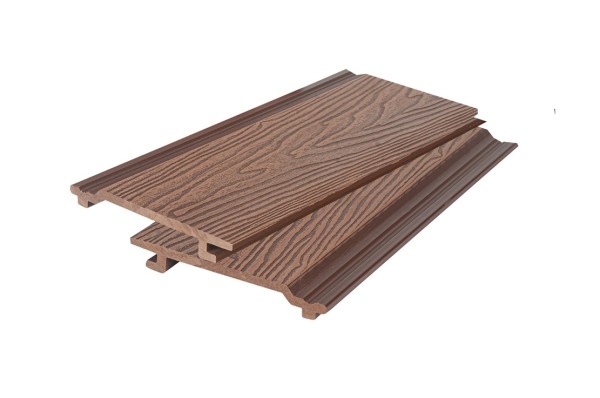 Фасадная доска 3D WOOD BRUSHING, светло-коричневый купить в Новом Осколе