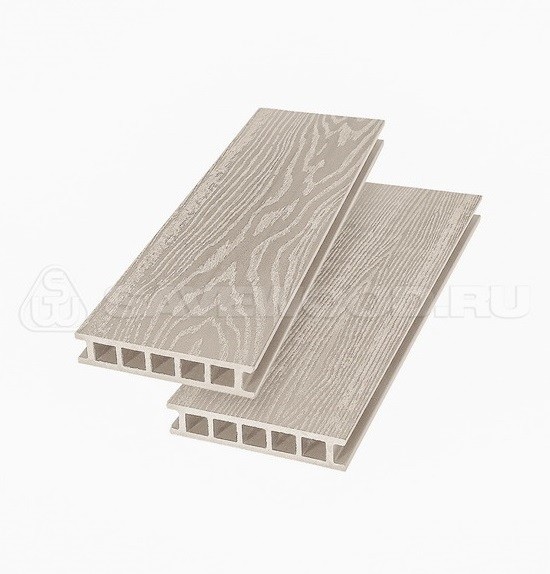 Террасная доска из ДПК SW-Fagus «SaveWood» бежевый купить в Новом Осколе