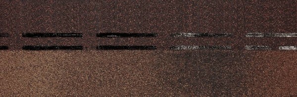 Коньково-карнизная черепица Docke Premium, трюфель купить в Новом Осколе