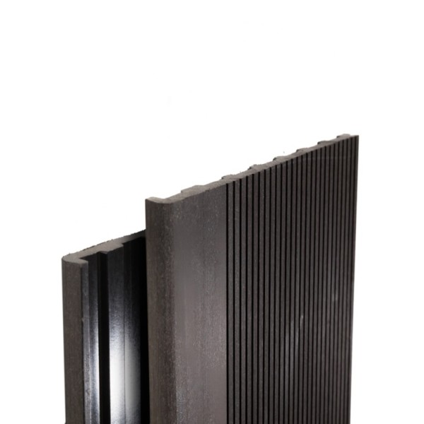 Ступень Ecodecking Техно полнотелая Венге купить в Новом Осколе