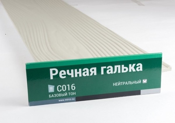 Сайдинг Мирко 7,5 под дерево С016 купить в Новом Осколе