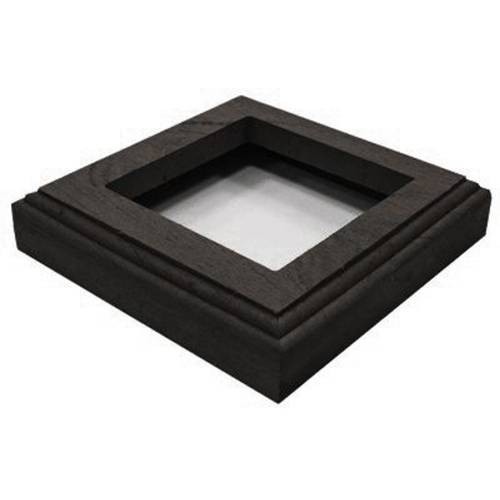 Крышка нижняя Woodvex Select Графит купить в Новом Осколе