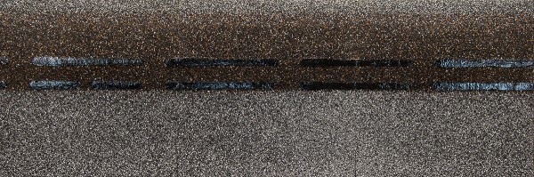 Коньково-карнизная черепица Docke Premium, халва купить в Новом Осколе