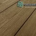 Террасная доска из ДПК WOODVEX Select Кофе купить в Новом Осколе