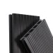 Террасная доска  из ДПК ECODECKING Экстра Графит купить в Новом Осколе