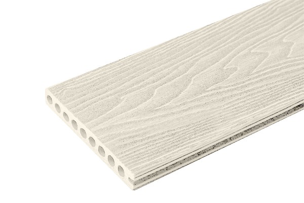 Ступень NauticPrime Esthetic Wood 160x22x4000мм, слоновая кость купить в Новом Осколе